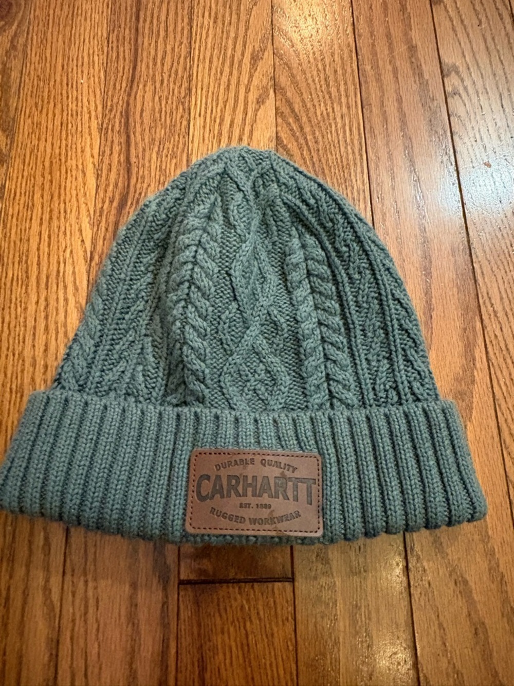 Carhartt Men's Cable Knit Beanie